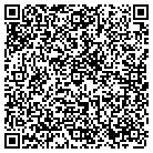 QR code with James & Roger's Barber Shop contacts