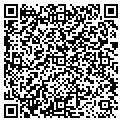 QR code with Jim M Barber contacts