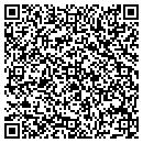 QR code with R J Auto Acces contacts