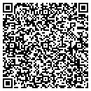 QR code with M L Wilhelm contacts