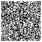 QR code with R and R Heating and Cooling contacts