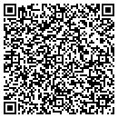 QR code with M & M Market & Video contacts