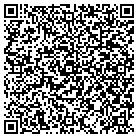 QR code with S & J Janitorial Service contacts