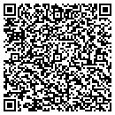 QR code with K & J Lawn Maintenance contacts