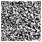 QR code with Malone's Barber Shop contacts