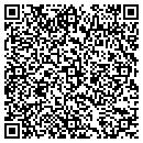 QR code with P&P Lawn Care contacts