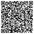 QR code with C L Borland contacts