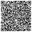 QR code with C B & L Lawn Service contacts