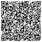 QR code with A & W Janitorial Services Dba contacts