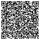 QR code with D & G Mowing contacts