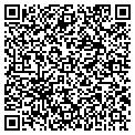 QR code with L F Moore contacts