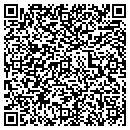 QR code with W&W Tax Assoc contacts