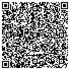 QR code with His Name Exalted Hne Ministrie contacts