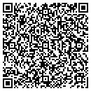 QR code with J Henry's Barber Shop contacts