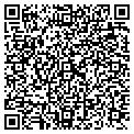 QR code with Jwm Services contacts