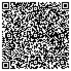 QR code with B & Z Custom Sheet Metal Inc contacts