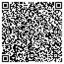 QR code with L & L Janitorial Dba contacts