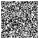 QR code with F Khawaja contacts