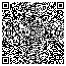 QR code with H&R Block contacts