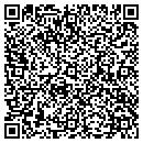 QR code with H&R Block contacts