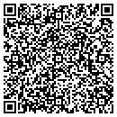 QR code with H&R Block contacts