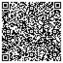 QR code with H&R Block contacts