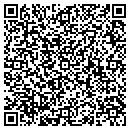 QR code with H&R Block contacts