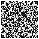 QR code with H&R Block contacts