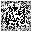 QR code with H&R Block contacts