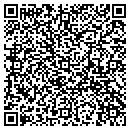 QR code with H&R Block contacts