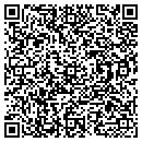 QR code with G B Connally contacts