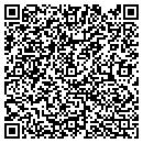 QR code with J N D Lawn Maintenance contacts