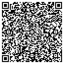QR code with H&R Block Inc contacts