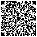 QR code with H&R Block Inc contacts