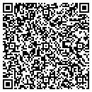 QR code with H&R Block Inc contacts
