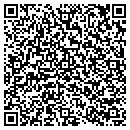 QR code with K R Lawn LLC contacts