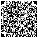 QR code with H&R Block Inc contacts
