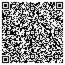 QR code with R & K Speedy Service contacts