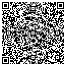 QR code with S & R Services contacts