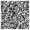 QR code with L & B 2 Barber Shop contacts