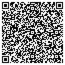 QR code with J Dohery Barber Shop contacts