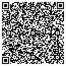 QR code with Hall Robert MD contacts