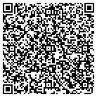 QR code with R & R's Coastal Barber Shop contacts