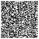 QR code with D & M Air Conditioning & Apparel contacts