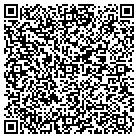 QR code with Face To Face Barbers & Beauty contacts