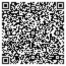 QR code with G&A Barber Shop contacts