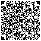 QR code with M J P's Barber Shop contacts