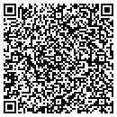 QR code with M E Hackney II contacts