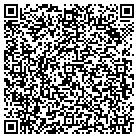 QR code with S & S Barber Shop contacts