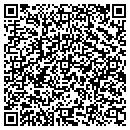 QR code with G & R Tax Service contacts